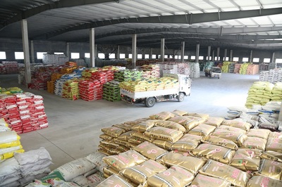 市供銷社系統(tǒng)積極籌集農(nóng)資 保障春耕生產(chǎn)與農(nóng)作物種子經(jīng)營