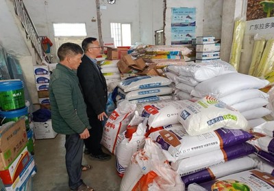 鎮街農作物種子經營的現狀與優化策略