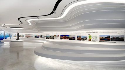 數(shù)字化浪潮下的展覽展示服務(wù) 創(chuàng)新驅(qū)動(dòng)與行業(yè)變革