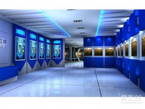 專業(yè)的展廳展覽服務(wù)商 濟(jì)南專賣店展柜設(shè)計(jì)與圖文視覺(jué)呈現(xiàn)的藝術(shù)